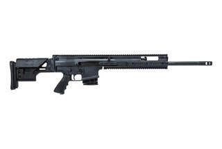 FN America SCAR 20S 6.5 Creedmoor rifle in black